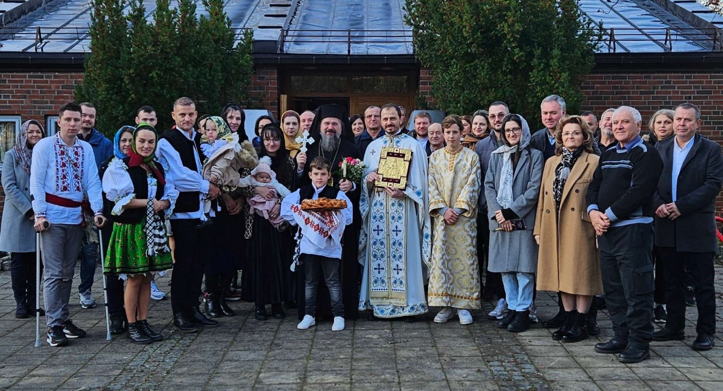 Vizită pastorală la românii din Norvegia 314907