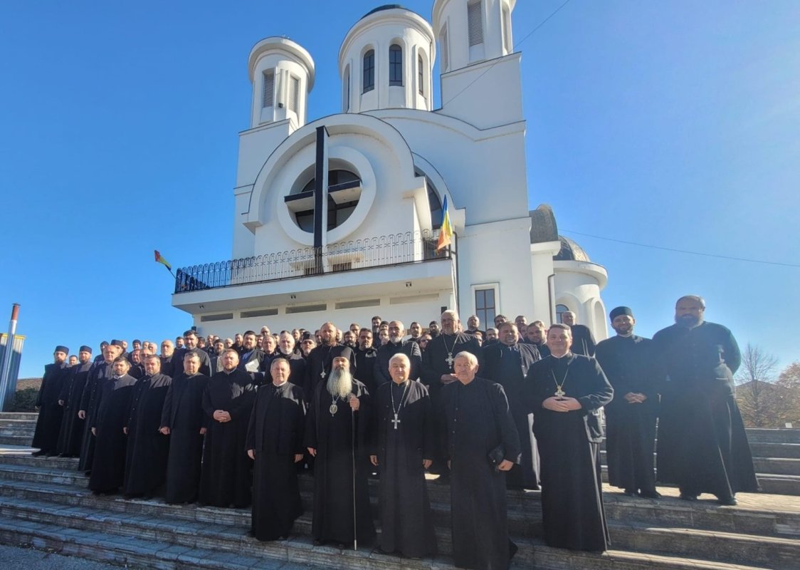 Conferință cu clericii din protopopiatele Lugoj și Făget 315005