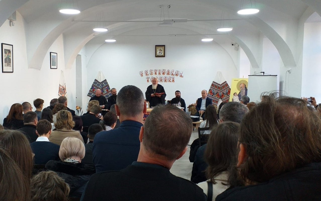 Consfătuirea anuală a profesorilor de religie din judeţul Bistrița‑Năsăud 315002