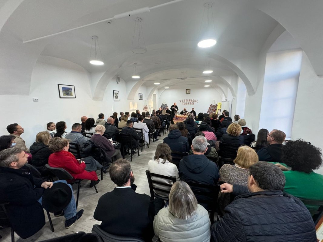 Consfătuirea anuală a profesorilor de religie din judeţul Bistrița‑Năsăud 315003