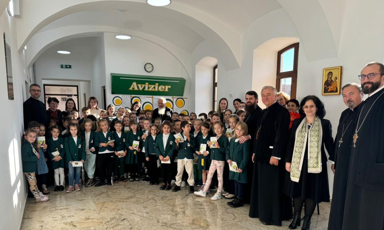 Consfătuirea anuală a profesorilor de religie din judeţul Bistrița‑Năsăud 315004