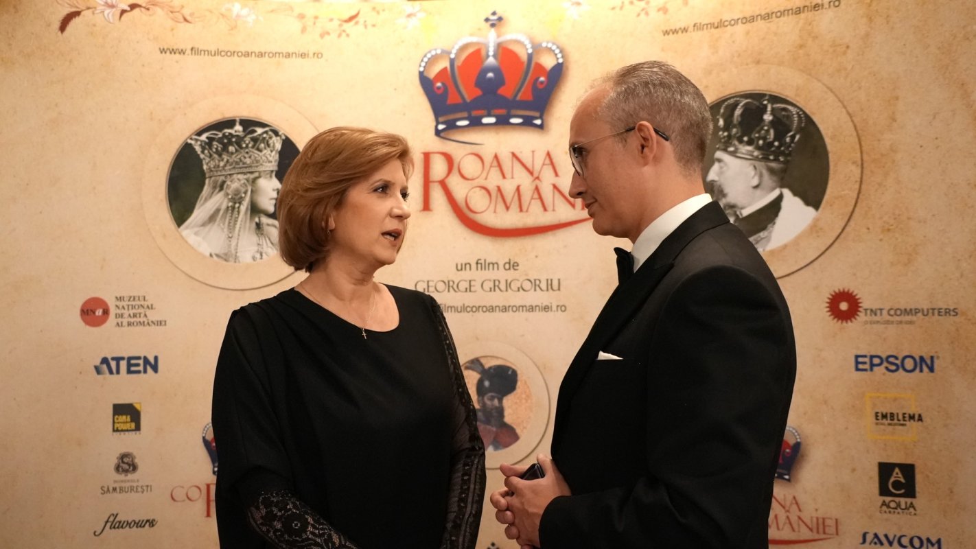 „Coroana României”, proiecție de gală la Londra, de ziua Reginei Maria 314961