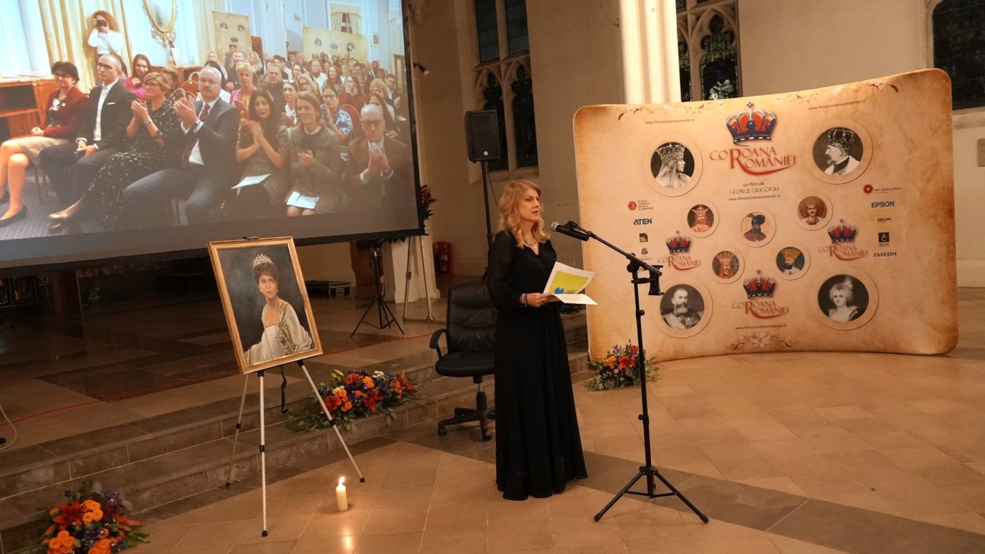 „Coroana României”, proiecție de gală la Londra, de ziua Reginei Maria 314962