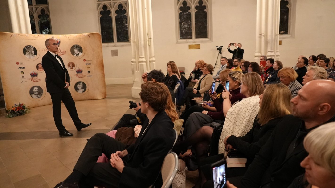 „Coroana României”, proiecție de gală la Londra, de ziua Reginei Maria 314964