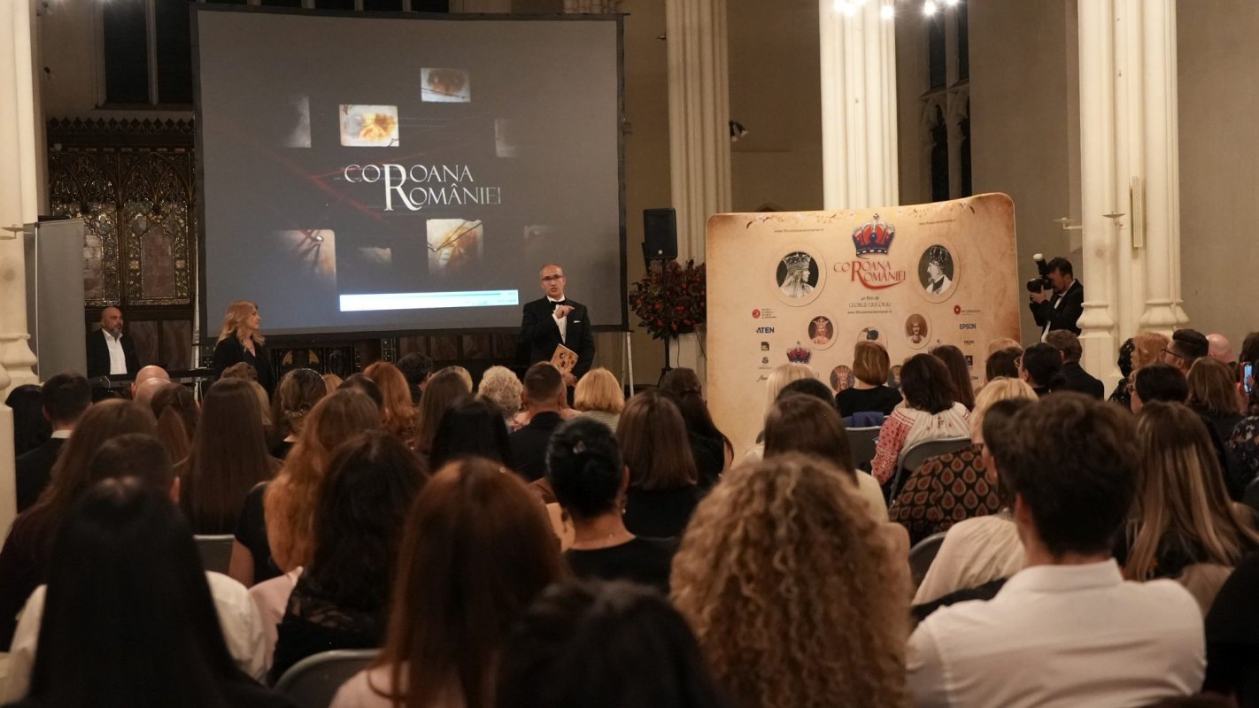 „Coroana României”, proiecție de gală la Londra, de ziua Reginei Maria 314965