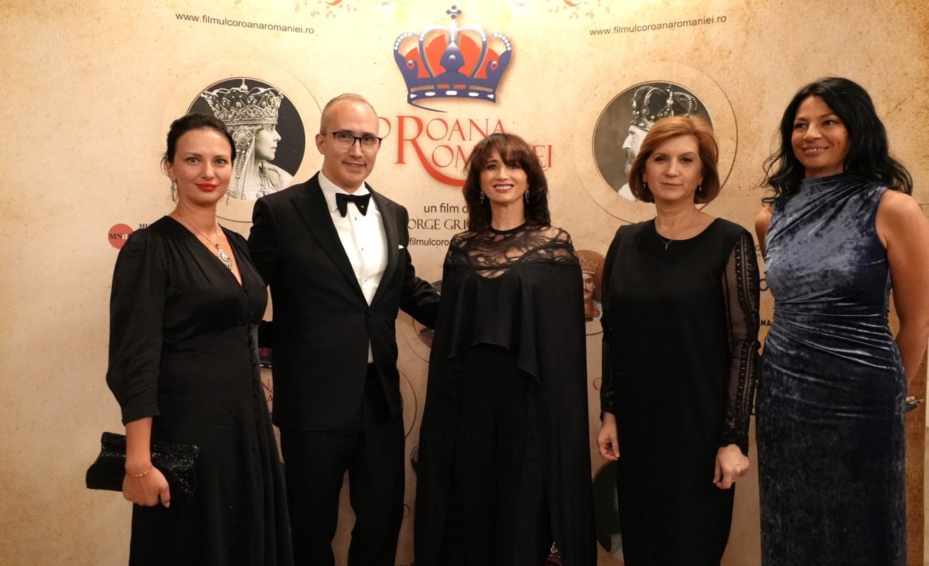 „Coroana României”, proiecție de gală la Londra, de ziua Reginei Maria 314966