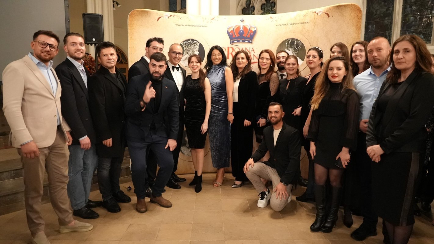 „Coroana României”, proiecție de gală la Londra, de ziua Reginei Maria 314967