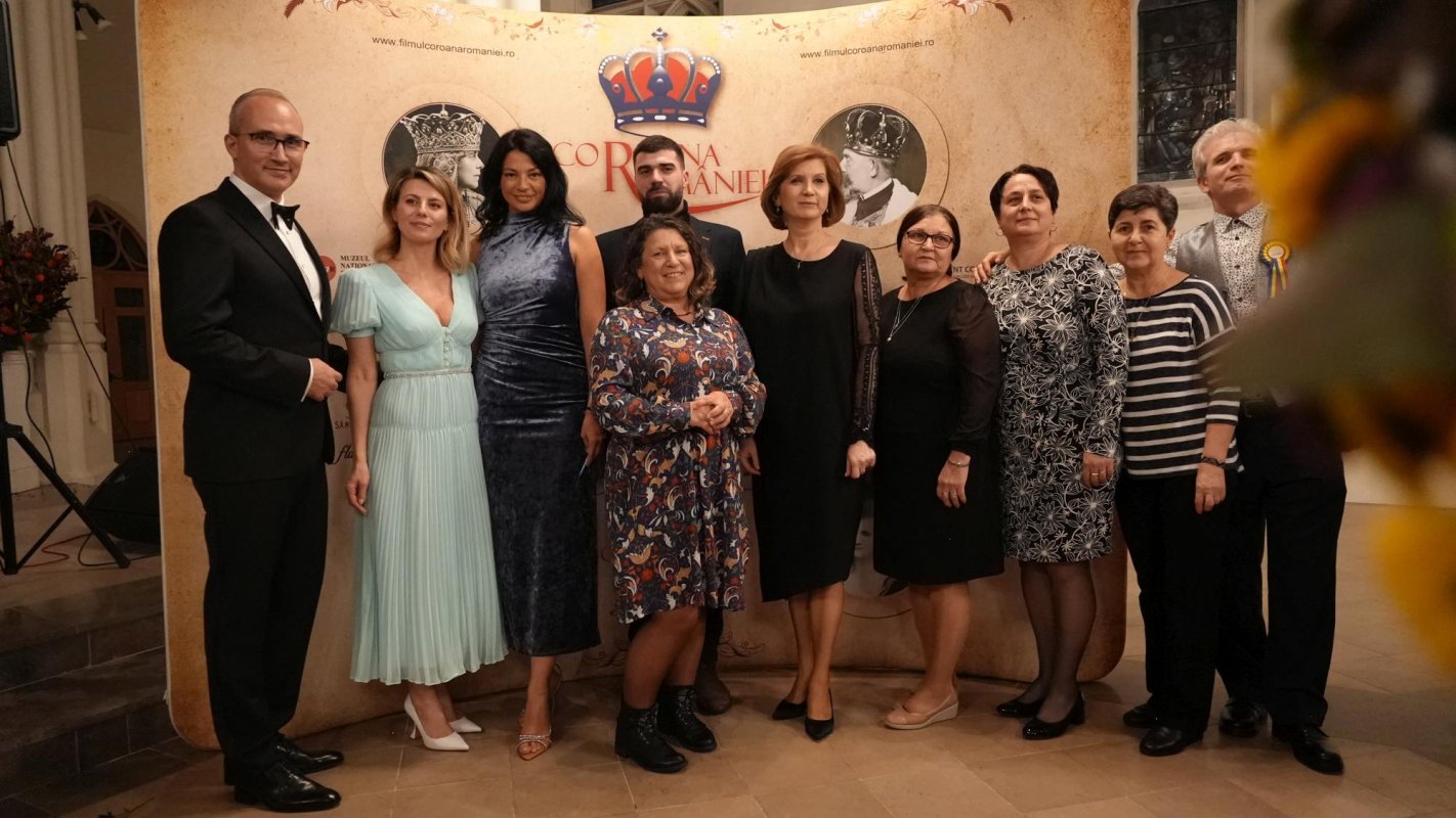 „Coroana României”, proiecție de gală la Londra, de ziua Reginei Maria 314968