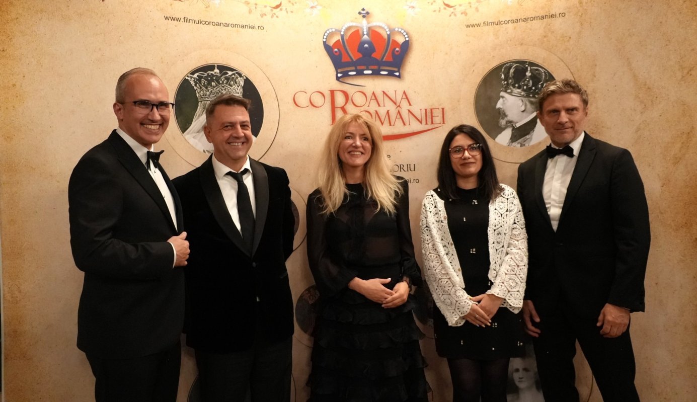 „Coroana României”, proiecție de gală la Londra, de ziua Reginei Maria 314969