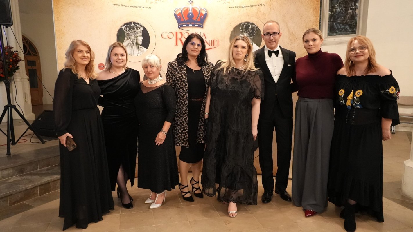 „Coroana României”, proiecție de gală la Londra, de ziua Reginei Maria 314970