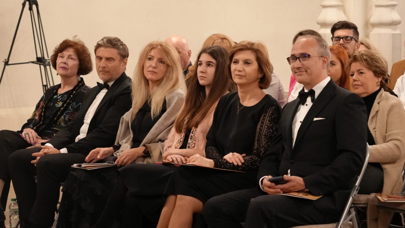 „Coroana României”, proiecție de gală la Londra, de ziua Reginei Maria 314973