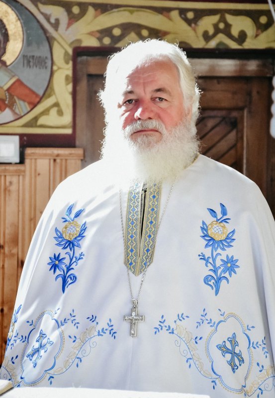 Hramul bisericii din localitatea bistriţeană Buduş 314993