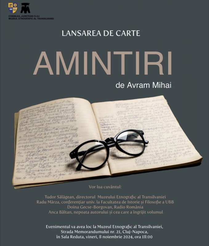 Lansare de carte la Cluj 314958