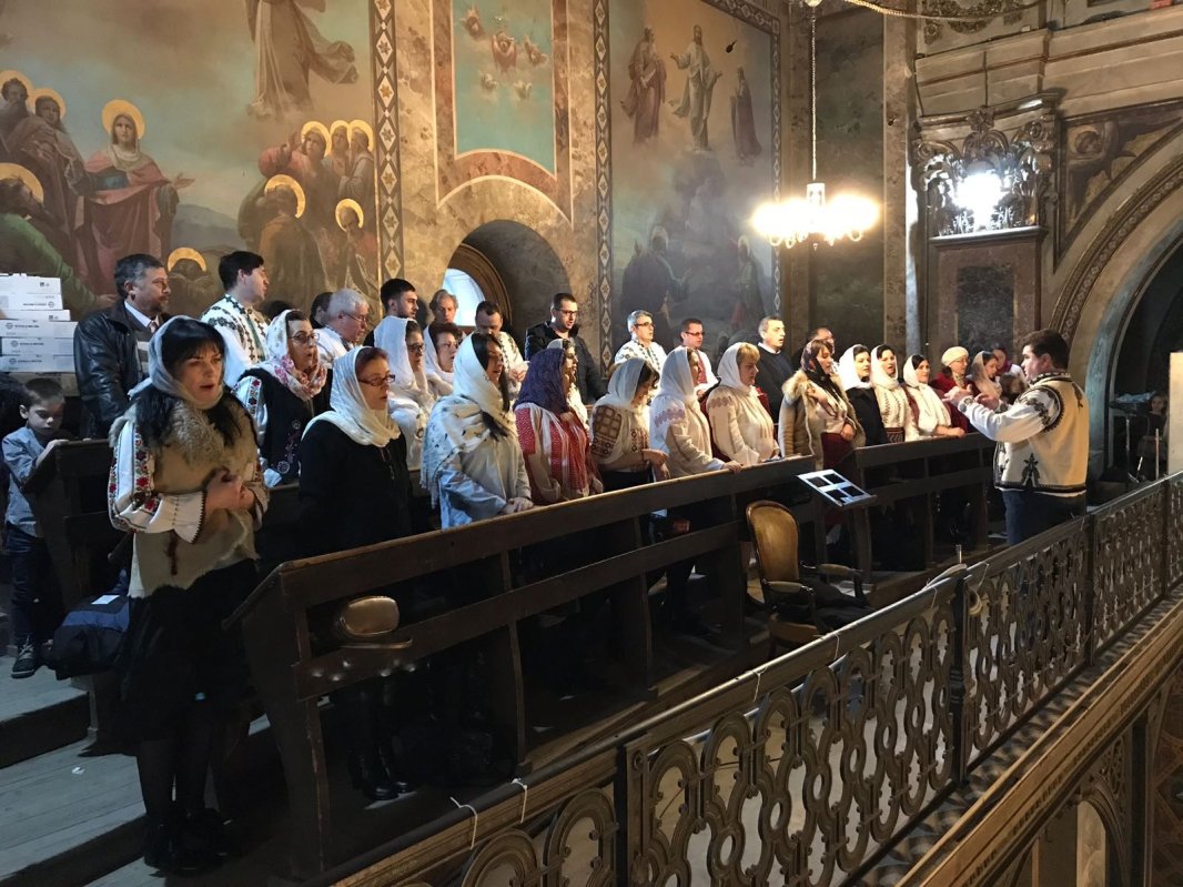 Actualitatea muzicii bisericeşti psaltice şi corale la Catedrala Mitropolitană din Iaşi 315156