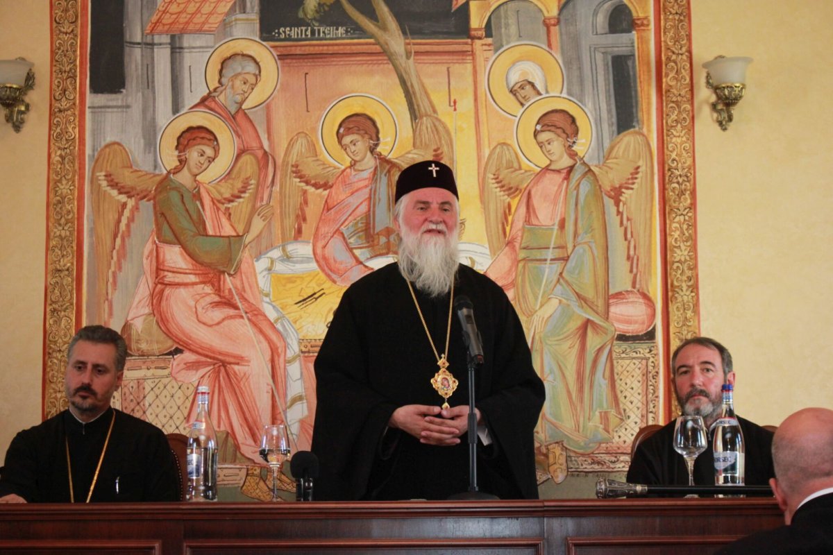 Conferință clericală de toamnă în Protoieria Craiova Nord 315228