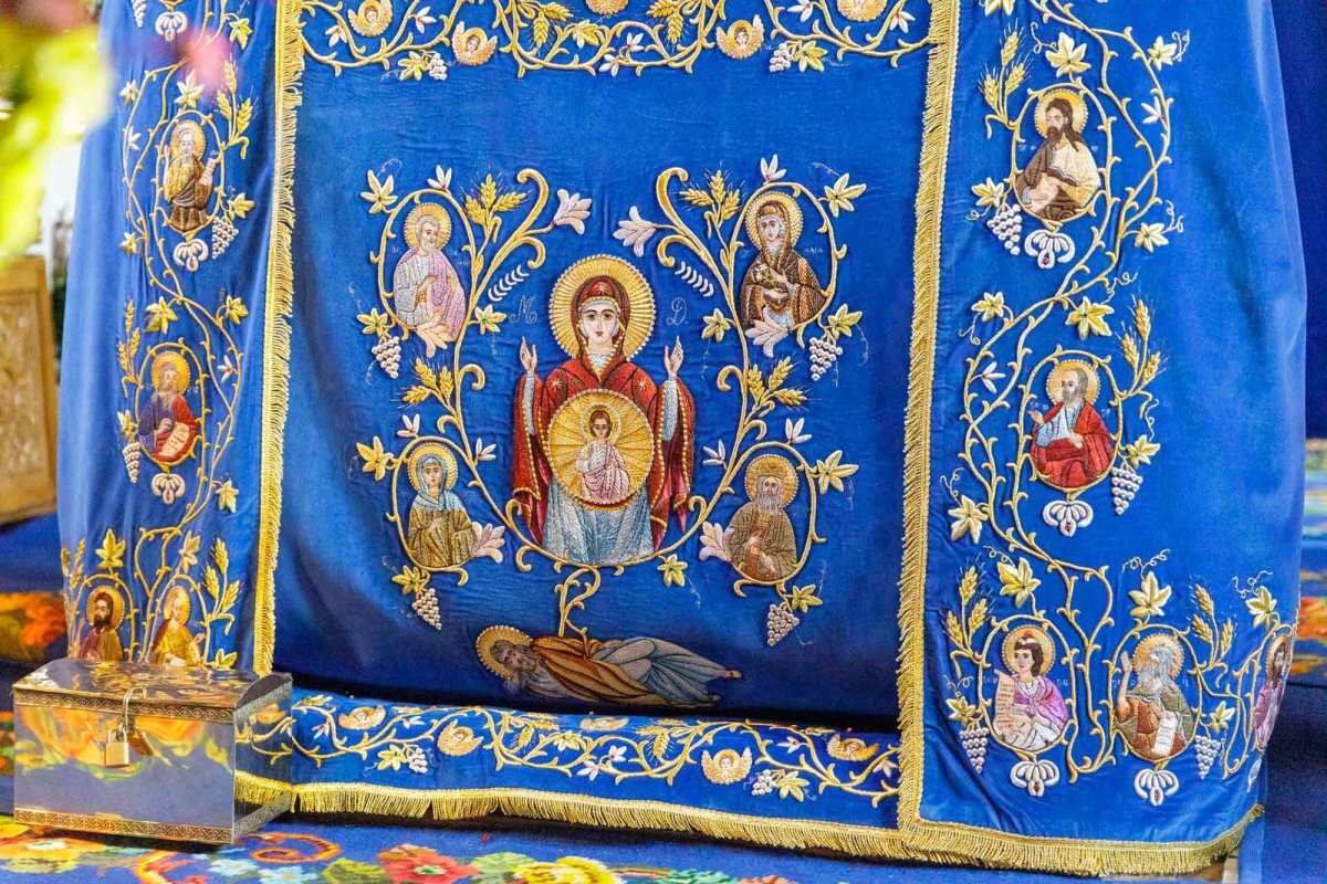 Hramul Mănăstirii Agapia 315237