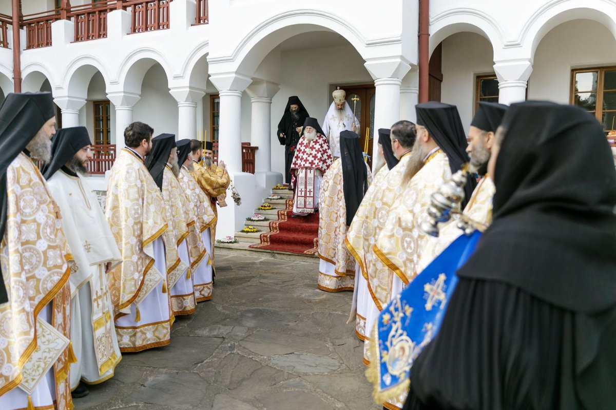 Hramul Mănăstirii Agapia 315242