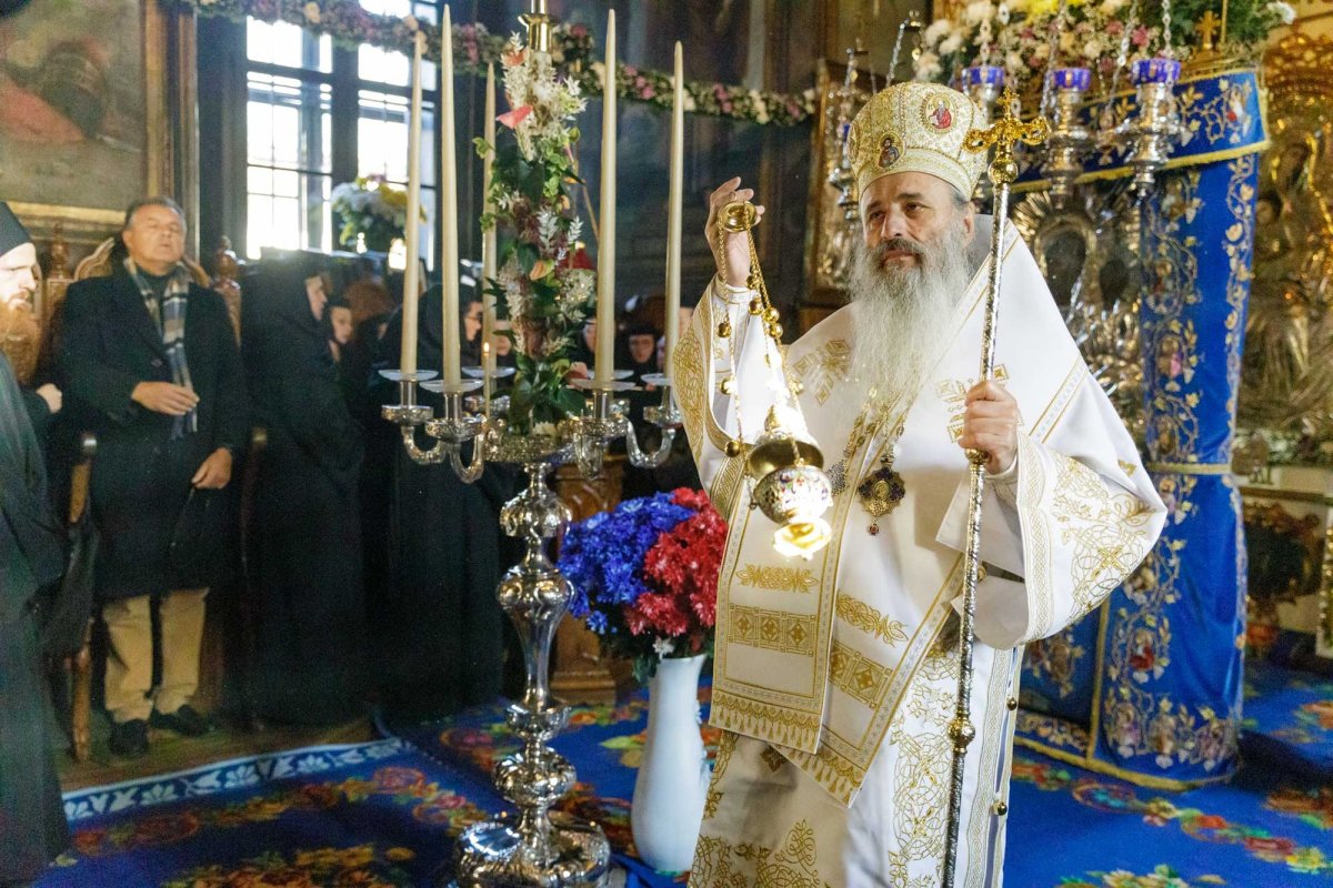 Hramul Mănăstirii Agapia 315249