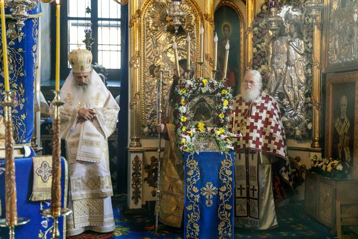 Hramul Mănăstirii Agapia 315253