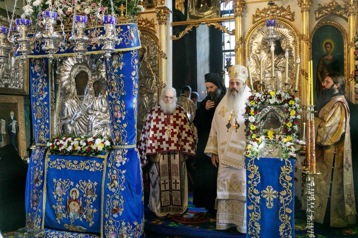 Hramul Mănăstirii Agapia 315254