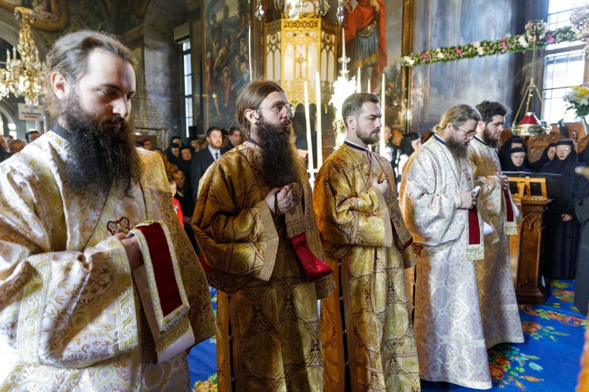 Hramul Mănăstirii Agapia 315255