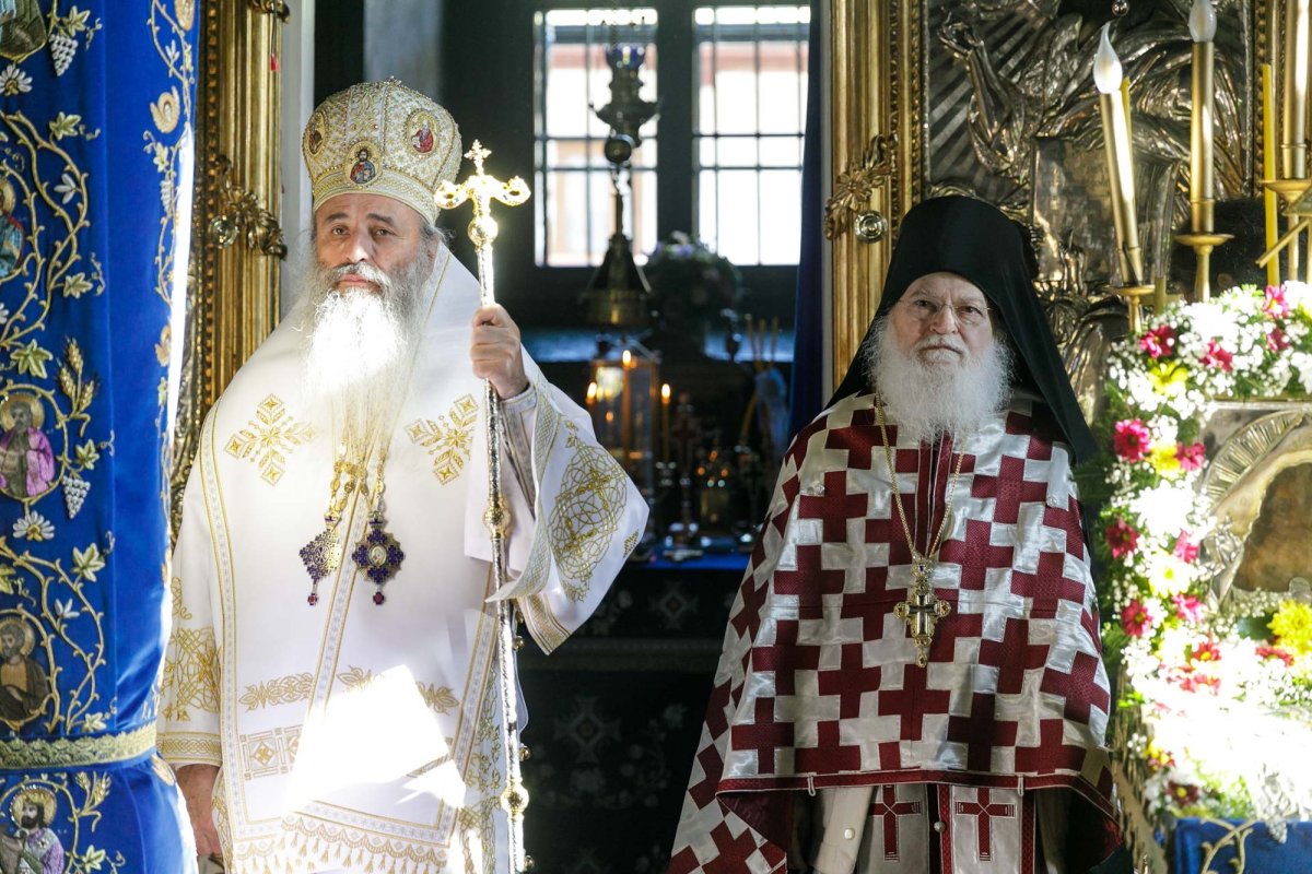 Hramul Mănăstirii Agapia 315257