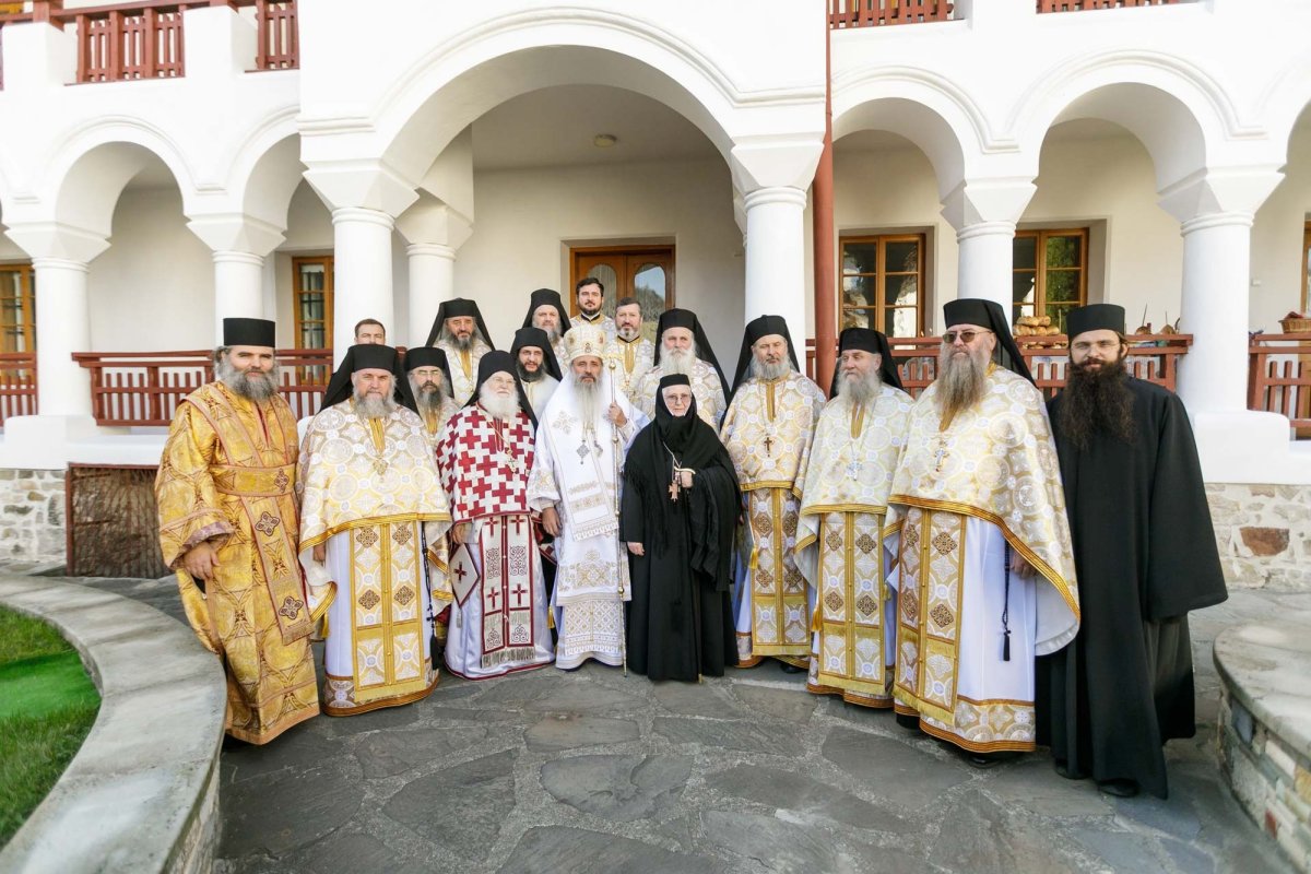 Hramul Mănăstirii Agapia 315260