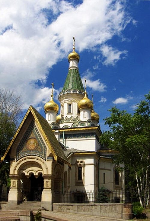 Sfântul Ierarh Serafim din Sofia Bulgariei 315167