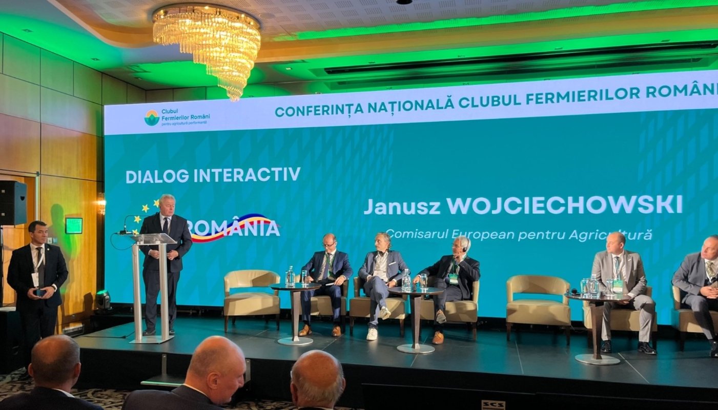 Vizită a comisarului pentru agricultură în România 315179