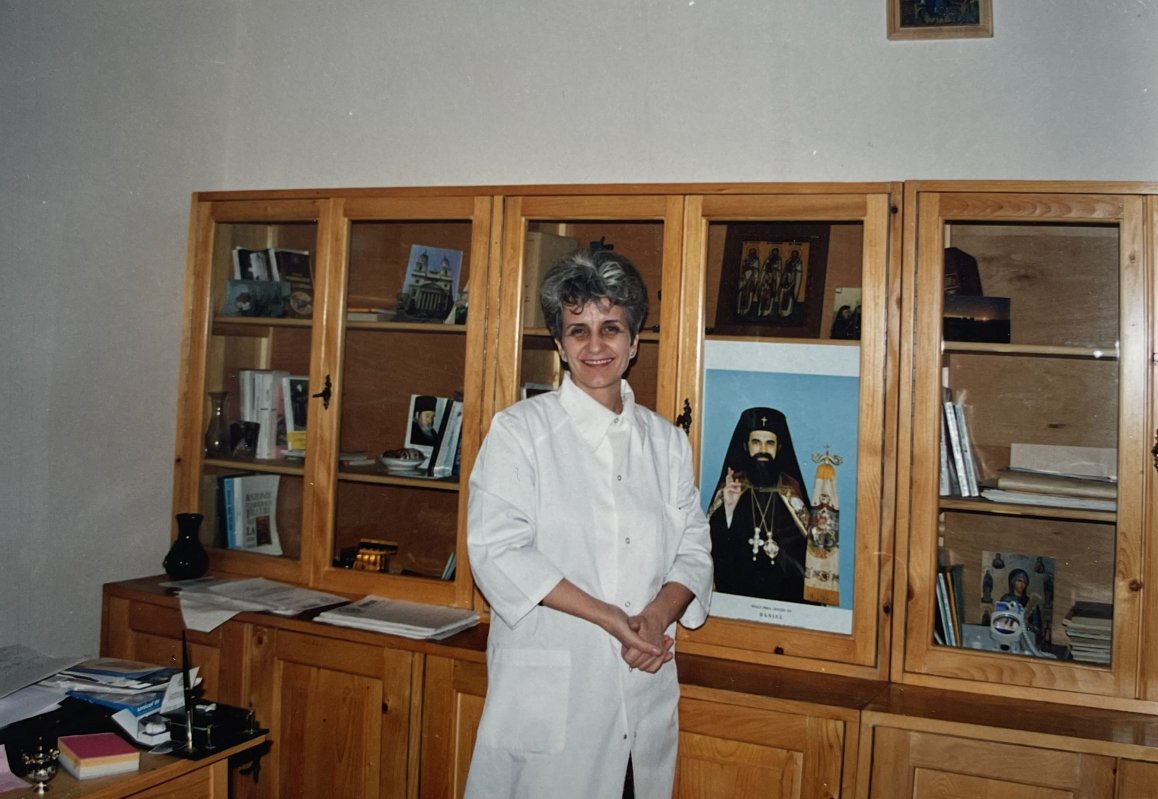 Despre credinţă şi sănătate, în dialog cu dr. Aurelia Luchian de la Radio TRINITAS 314334