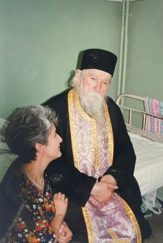 Despre credinţă şi sănătate, în dialog cu dr. Aurelia Luchian de la Radio TRINITAS 314335