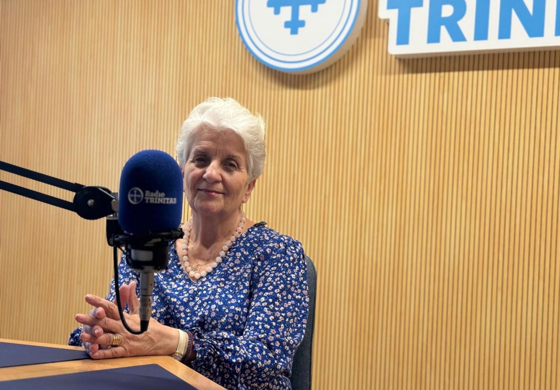 Despre credinţă şi sănătate, în dialog cu dr. Aurelia Luchian de la Radio TRINITAS 314337