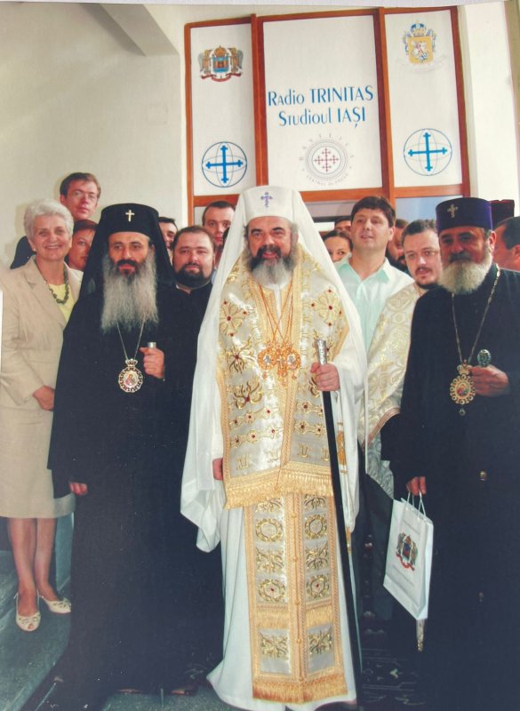 Despre credinţă şi sănătate, în dialog cu dr. Aurelia Luchian de la Radio TRINITAS 314339