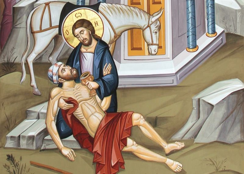 Tot omul este aproapele nostru 314397