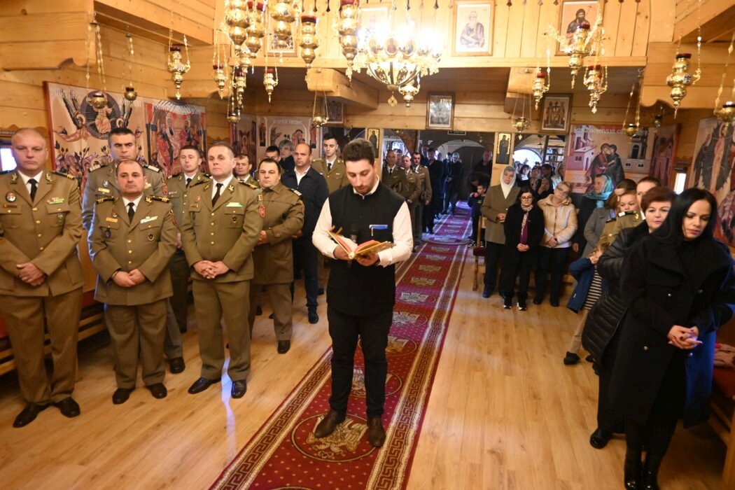 Slujiri arhiereşti în Episcopia Sălajului 315462