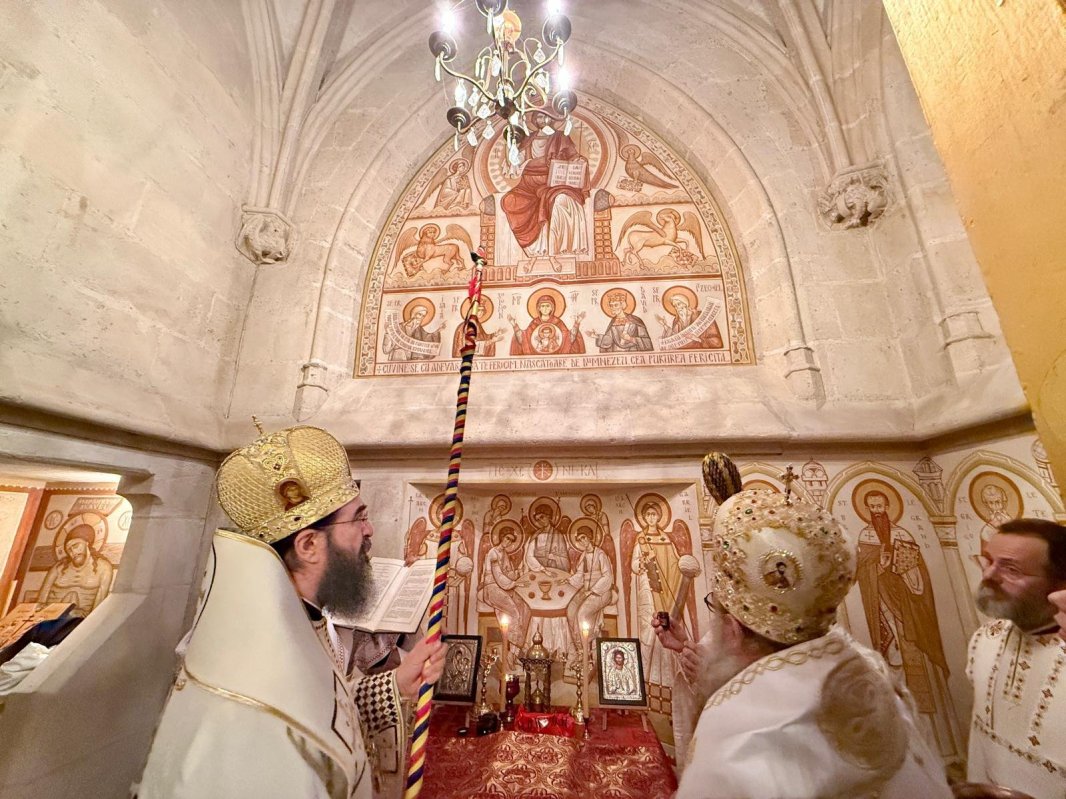 Zile de sărbătoare pentru credincioșii români din Paris 315487