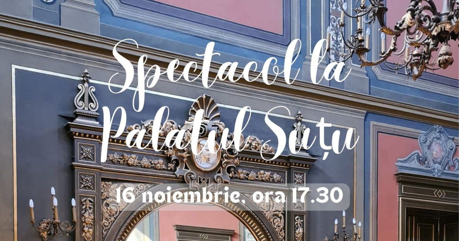 Armonii de toamnă la Palatul Suțu 315550