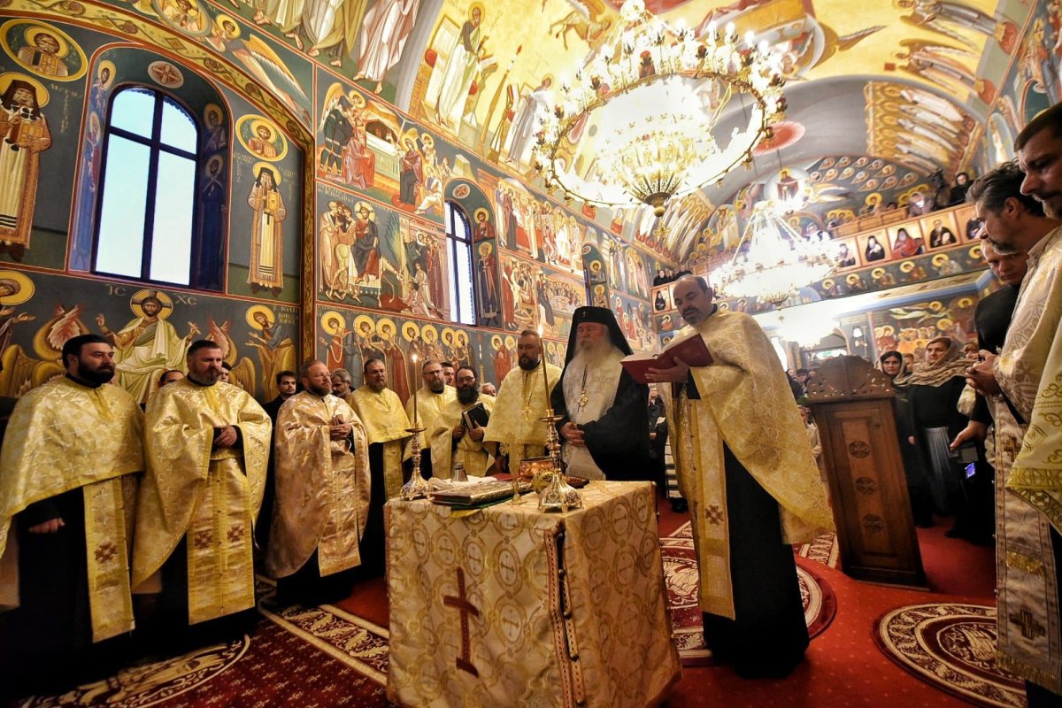 Momente de bucurie în două parohii din Banat  315622