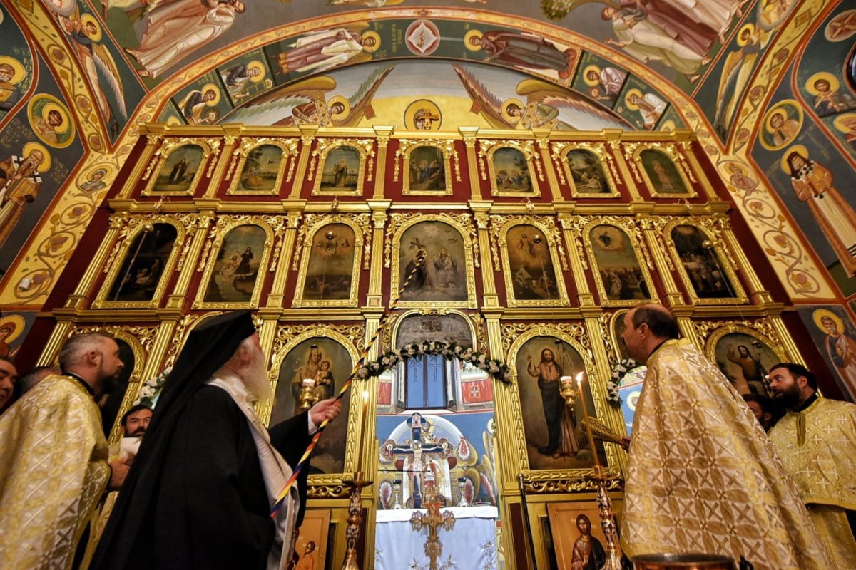 Momente de bucurie în două parohii din Banat  315624