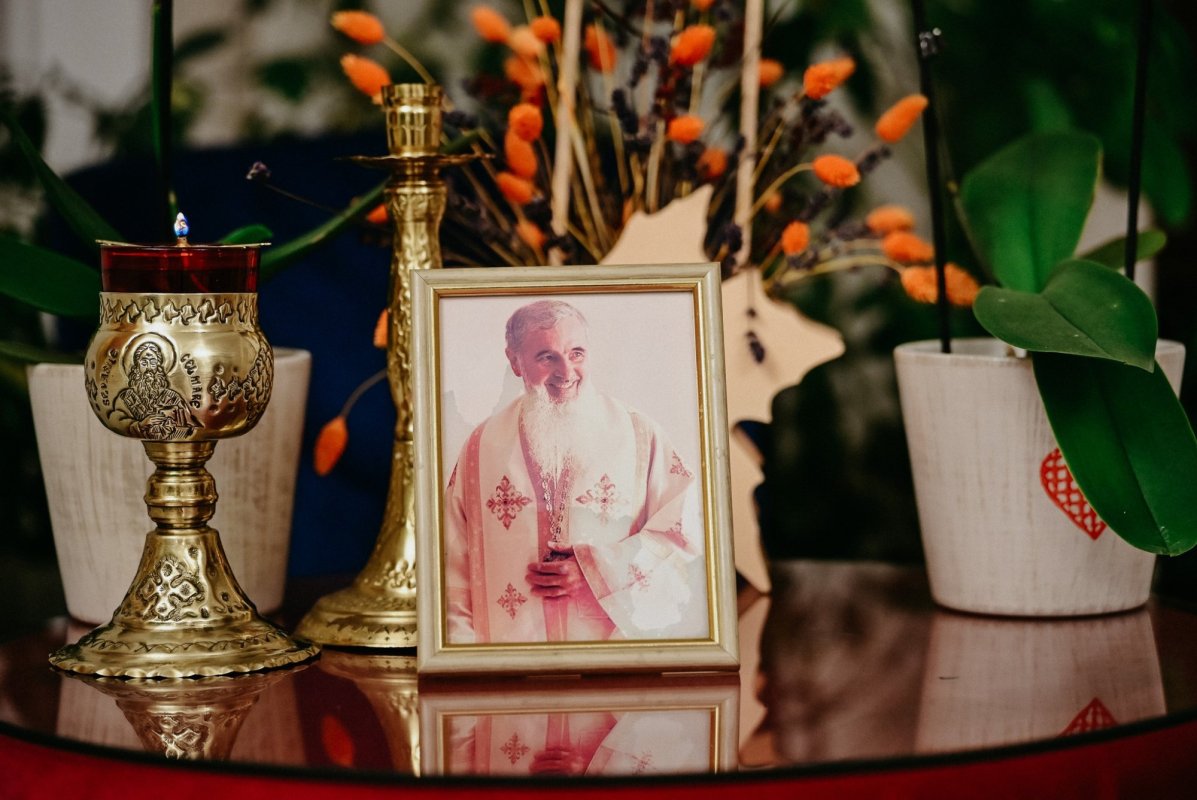 Parastas pentru pacienții trecuți la Domnul în cadrul Centrului de îngrijiri paliative din Cluj-Napoca 315577