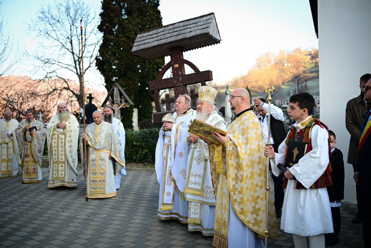 Resfințirea bisericii din Rebra, Protopopiatul Năsăud 315579