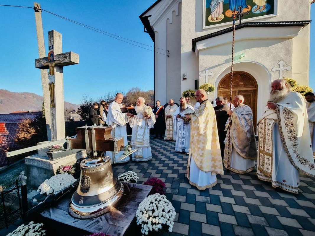 Resfințirea bisericii din Rebra, Protopopiatul Năsăud 315580