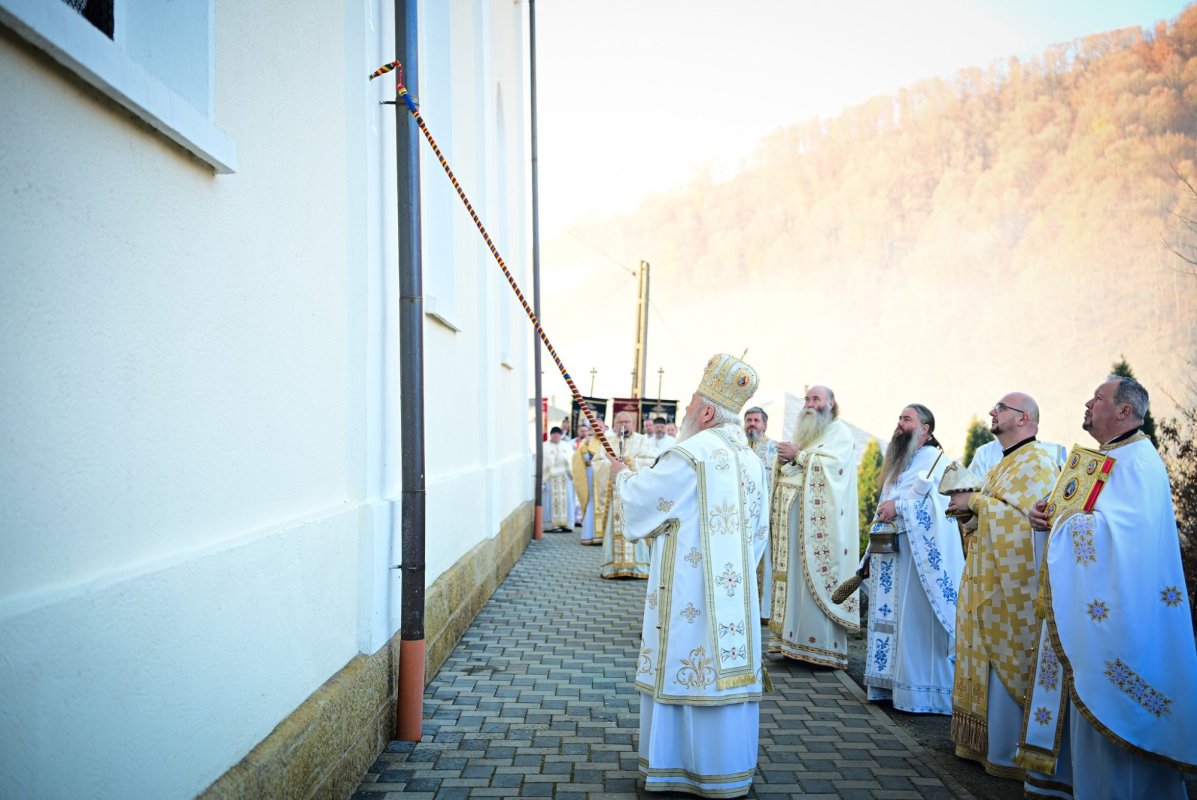 Resfințirea bisericii din Rebra, Protopopiatul Năsăud 315581