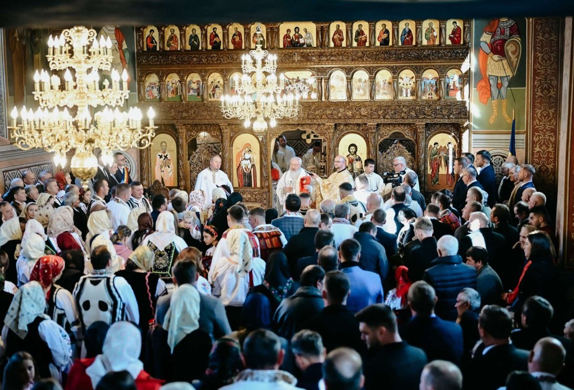 Resfințirea bisericii din Rebra, Protopopiatul Năsăud 315582