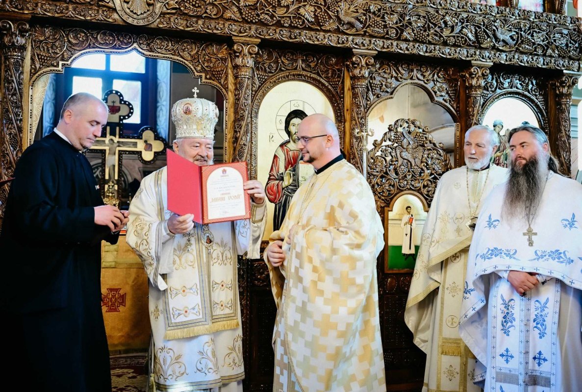 Resfințirea bisericii din Rebra, Protopopiatul Năsăud 315583