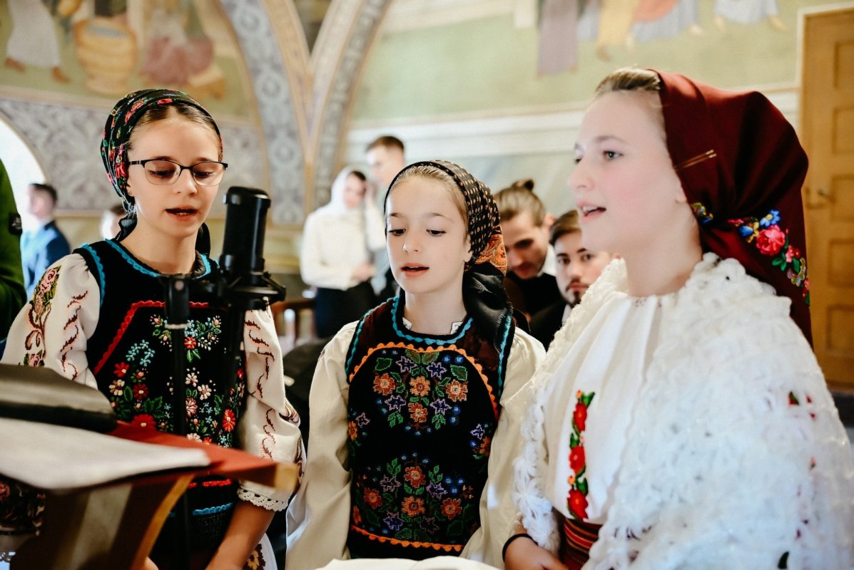 Resfințirea bisericii din Rebra, Protopopiatul Năsăud 315585