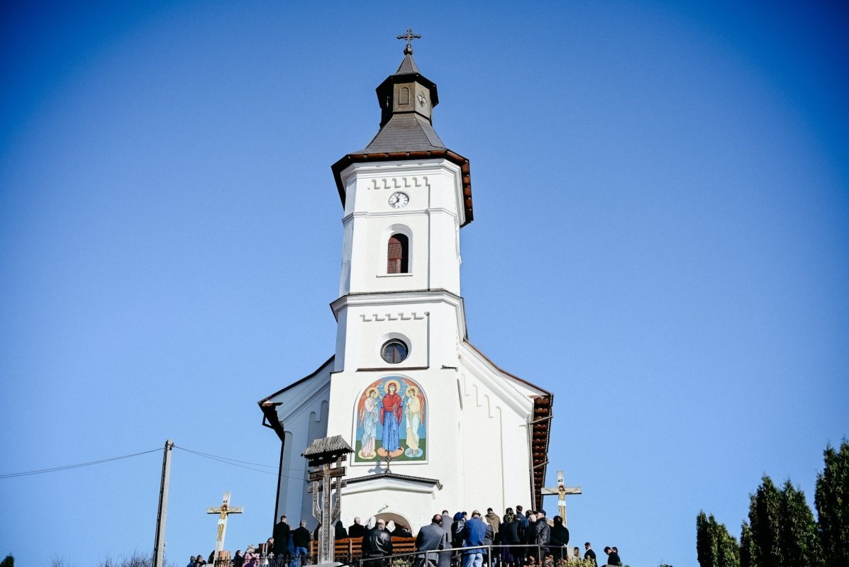 Resfințirea bisericii din Rebra, Protopopiatul Năsăud 315586