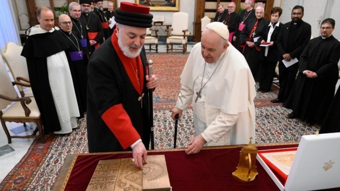 Sfântul Isaac Sirul a fost inclus în Martirologiul Roman 315557