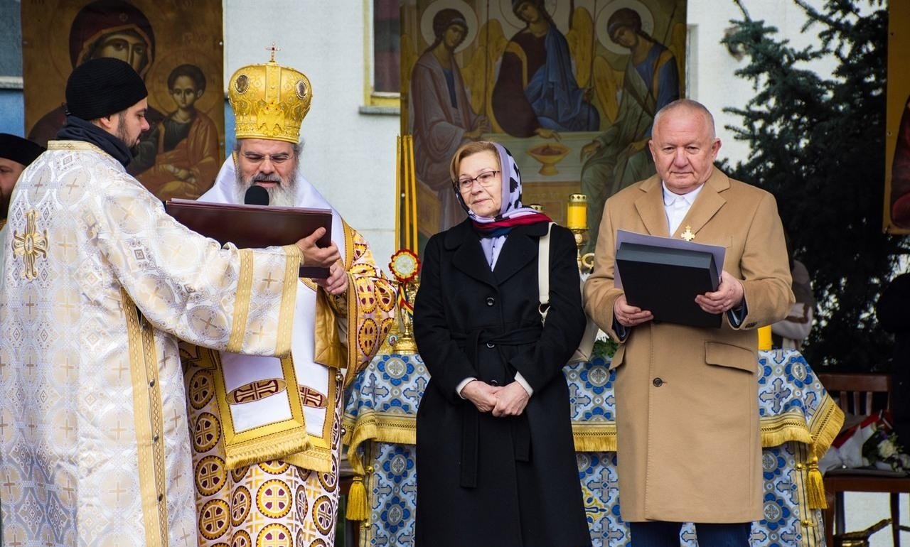 Sfințire de biserică în Vaslui 315598