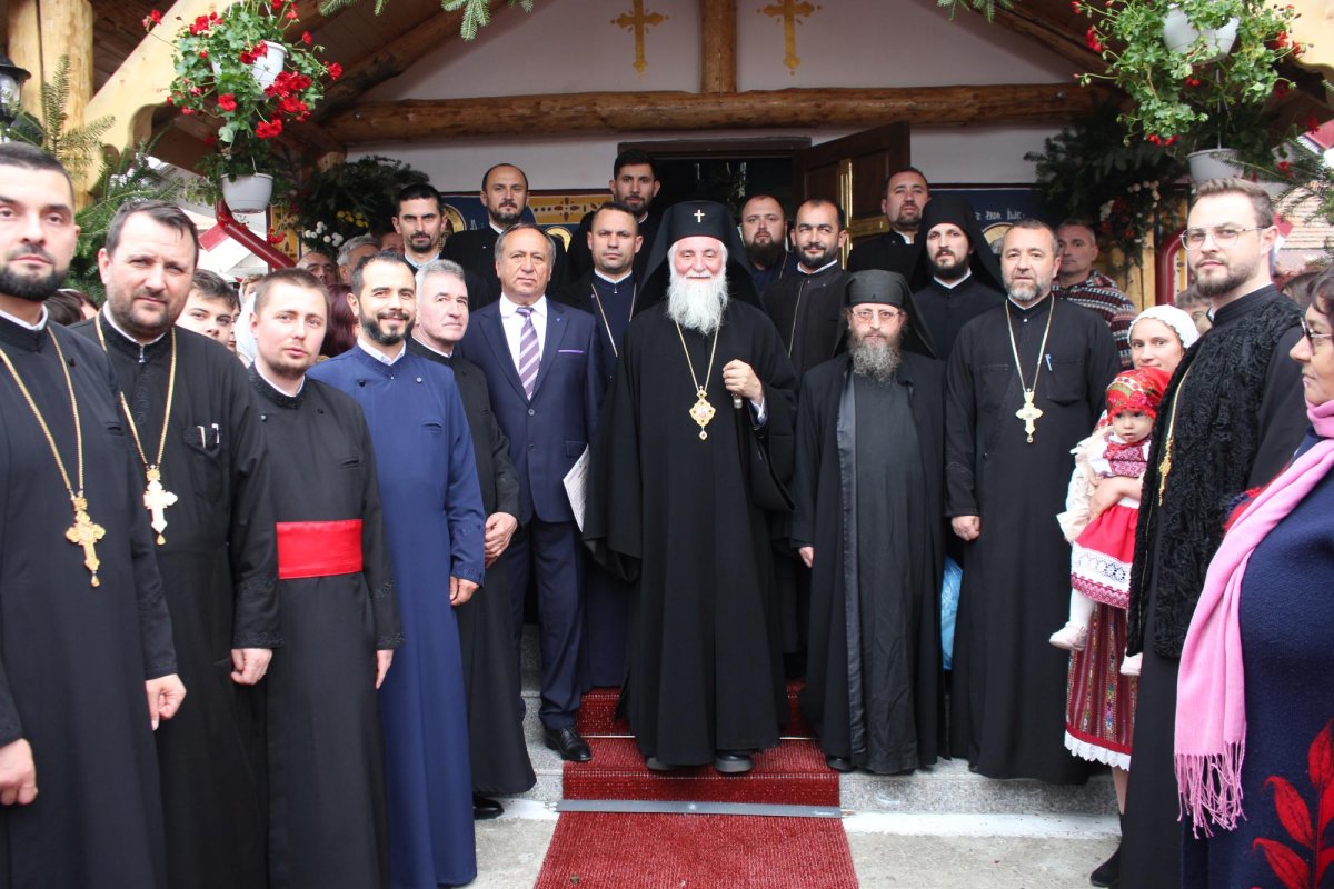 Sfințirea Bisericii „Sfântul Proroc Ilie Tesviteanul” din Bumbești-Jiu 315612